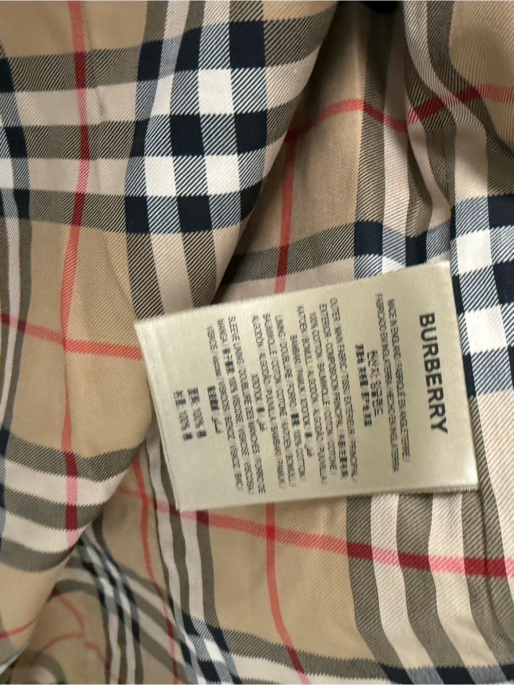 Burberry Honey-Beige Chelsea Heritage Trench Coat with Belt - Picture 16 of 16